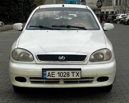 Білий Деу Сенс, об'ємом двигуна 1.2 л та пробігом 214 тис. км за 2200 $, фото 5 на Automoto.ua