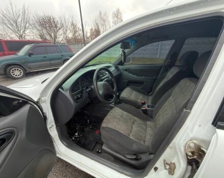 Білий Деу Сенс, об'ємом двигуна 1.5 л та пробігом 180 тис. км за 1650 $, фото 11 на Automoto.ua