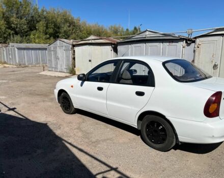 Білий Деу Сенс, об'ємом двигуна 0 л та пробігом 180 тис. км за 2100 $, фото 1 на Automoto.ua