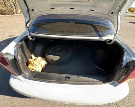 Белый Дэу Сенс, объемом двигателя 1.3 л и пробегом 166 тыс. км за 2000 $, фото 5 на Automoto.ua