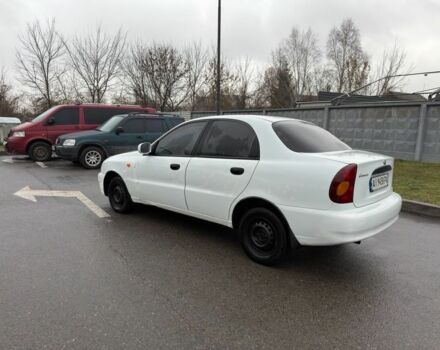 Білий Деу Сенс, об'ємом двигуна 1.5 л та пробігом 180 тис. км за 1650 $, фото 9 на Automoto.ua