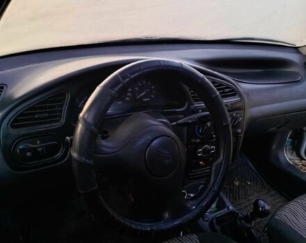 Белый Дэу Сенс, объемом двигателя 1.5 л и пробегом 288 тыс. км за 1400 $, фото 4 на Automoto.ua