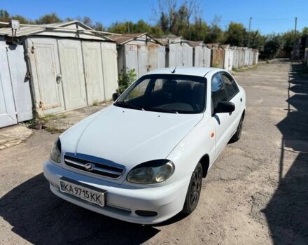 Білий Деу Сенс, об'ємом двигуна 0 л та пробігом 180 тис. км за 2100 $, фото 10 на Automoto.ua