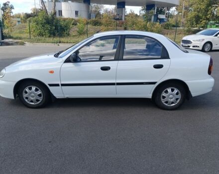 Білий Деу Сенс, об'ємом двигуна 0 л та пробігом 21 тис. км за 4500 $, фото 5 на Automoto.ua