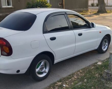 Білий Деу Сенс, об'ємом двигуна 1.5 л та пробігом 2 тис. км за 2800 $, фото 2 на Automoto.ua