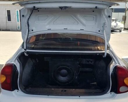 Белый Дэу Сенс, объемом двигателя 1.3 л и пробегом 172 тыс. км за 2500 $, фото 10 на Automoto.ua