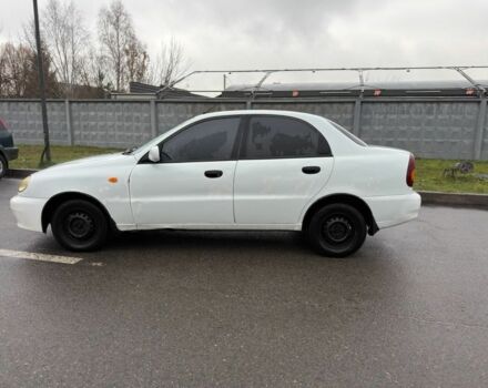 Білий Деу Сенс, об'ємом двигуна 1.5 л та пробігом 180 тис. км за 1650 $, фото 10 на Automoto.ua