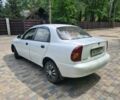 Белый Дэу Сенс, объемом двигателя 1.5 л и пробегом 163 тыс. км за 1850 $, фото 1 на Automoto.ua