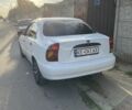 Белый Дэу Сенс, объемом двигателя 1.5 л и пробегом 123 тыс. км за 3500 $, фото 5 на Automoto.ua