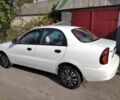 Белый Дэу Сенс, объемом двигателя 1.3 л и пробегом 101 тыс. км за 2450 $, фото 1 на Automoto.ua