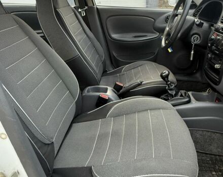 Белый Дэу Сенс, объемом двигателя 1.3 л и пробегом 70 тыс. км за 2550 $, фото 8 на Automoto.ua