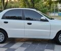 Белый Дэу Сенс, объемом двигателя 1.5 л и пробегом 83 тыс. км за 3950 $, фото 3 на Automoto.ua