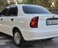 Белый Дэу Сенс, объемом двигателя 1.5 л и пробегом 83 тыс. км за 3950 $, фото 6 на Automoto.ua