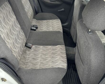 Белый Дэу Сенс, объемом двигателя 1.3 л и пробегом 105 тыс. км за 1500 $, фото 8 на Automoto.ua