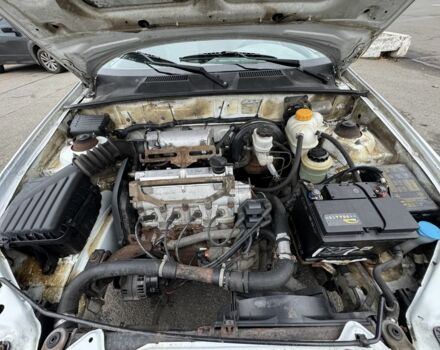 Белый Дэу Сенс, объемом двигателя 1.3 л и пробегом 105 тыс. км за 1500 $, фото 7 на Automoto.ua