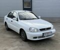 Белый Дэу Сенс, объемом двигателя 1.3 л и пробегом 70 тыс. км за 2550 $, фото 1 на Automoto.ua