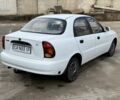 Белый Дэу Сенс, объемом двигателя 1.3 л и пробегом 70 тыс. км за 2550 $, фото 5 на Automoto.ua