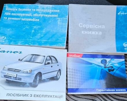 Белый Дэу Сенс, объемом двигателя 1.5 л и пробегом 83 тыс. км за 3950 $, фото 17 на Automoto.ua