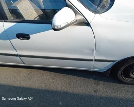 Белый Дэу Сенс, объемом двигателя 1.5 л и пробегом 85 тыс. км за 4500 $, фото 6 на Automoto.ua