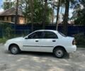 Белый Дэу Сенс, объемом двигателя 1.3 л и пробегом 124 тыс. км за 1950 $, фото 6 на Automoto.ua