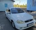 Белый Дэу Сенс, объемом двигателя 1.5 л и пробегом 180 тыс. км за 2800 $, фото 1 на Automoto.ua