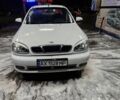 Белый Дэу Сенс, объемом двигателя 1.3 л и пробегом 143 тыс. км за 3000 $, фото 1 на Automoto.ua