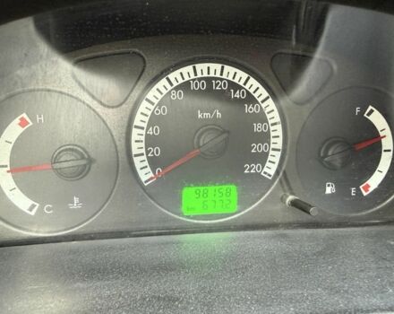 Белый Дэу Сенс, объемом двигателя 1.3 л и пробегом 98 тыс. км за 2500 $, фото 4 на Automoto.ua