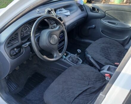 Білий Деу Сенс, об'ємом двигуна 1.3 л та пробігом 300 тис. км за 2600 $, фото 3 на Automoto.ua