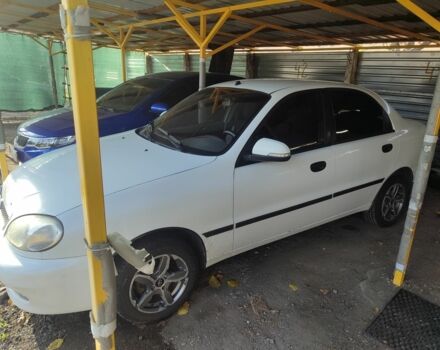 Белый Дэу Сенс, объемом двигателя 1.3 л и пробегом 59 тыс. км за 2500 $, фото 6 на Automoto.ua