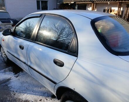 Білий Деу Сенс, об'ємом двигуна 1.3 л та пробігом 300 тис. км за 2600 $, фото 2 на Automoto.ua