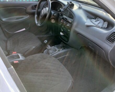 Білий Деу Сенс, об'ємом двигуна 1.3 л та пробігом 300 тис. км за 2600 $, фото 7 на Automoto.ua