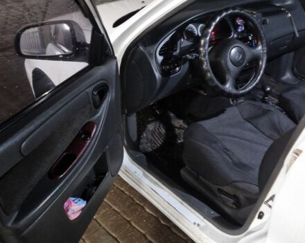 Белый Дэу Сенс, объемом двигателя 1.3 л и пробегом 143 тыс. км за 3000 $, фото 5 на Automoto.ua