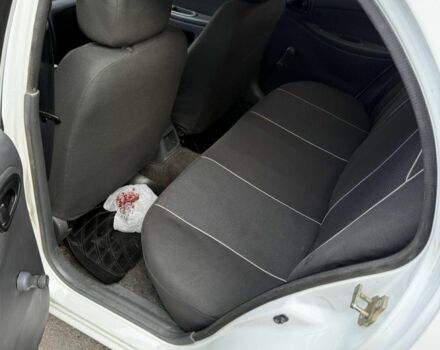 Белый Дэу Сенс, объемом двигателя 1.3 л и пробегом 98 тыс. км за 2500 $, фото 5 на Automoto.ua