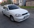 Белый Дэу Сенс, объемом двигателя 1.5 л и пробегом 199 тыс. км за 2550 $, фото 1 на Automoto.ua