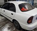 Белый Дэу Сенс, объемом двигателя 1.3 л и пробегом 143 тыс. км за 3000 $, фото 3 на Automoto.ua