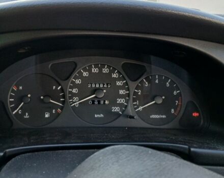 Білий Деу Сенс, об'ємом двигуна 1.3 л та пробігом 300 тис. км за 2600 $, фото 6 на Automoto.ua