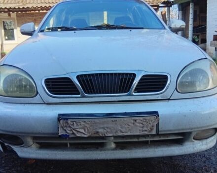 Белый Дэу Сенс, объемом двигателя 1.5 л и пробегом 280 тыс. км за 2500 $, фото 4 на Automoto.ua