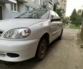 Білий Деу Сенс, об'ємом двигуна 1.3 л та пробігом 80 тис. км за 2400 $, фото 2 на Automoto.ua