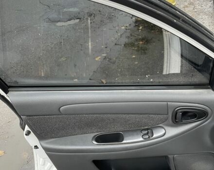 Белый Дэу Сенс, объемом двигателя 1.4 л и пробегом 182 тыс. км за 4600 $, фото 18 на Automoto.ua