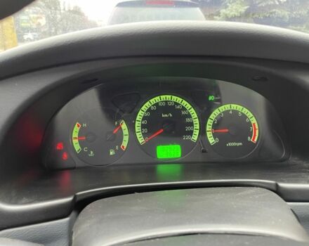 Белый Дэу Сенс, объемом двигателя 1.4 л и пробегом 182 тыс. км за 4600 $, фото 16 на Automoto.ua