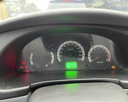 Белый Дэу Сенс, объемом двигателя 1.4 л и пробегом 182 тыс. км за 4600 $, фото 17 на Automoto.ua