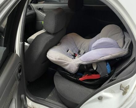 Белый Дэу Сенс, объемом двигателя 1.4 л и пробегом 182 тыс. км за 4600 $, фото 10 на Automoto.ua