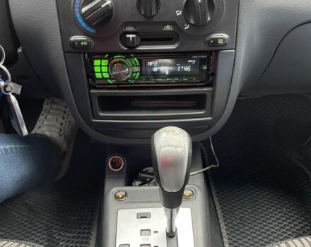 Белый Дэу Сенс, объемом двигателя 1.4 л и пробегом 182 тыс. км за 4600 $, фото 15 на Automoto.ua