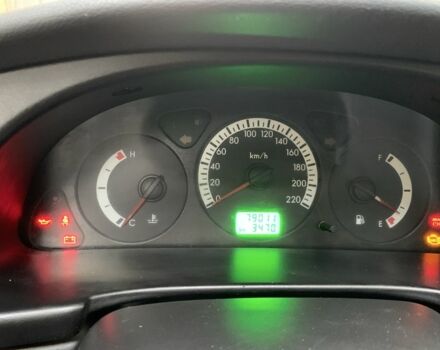 Білий Деу Сенс, об'ємом двигуна 1.3 л та пробігом 80 тис. км за 2400 $, фото 8 на Automoto.ua