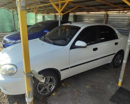 Білий Деу Сенс, об'ємом двигуна 0 л та пробігом 59 тис. км за 2800 $, фото 5 на Automoto.ua