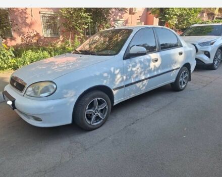 Білий Деу Сенс, об'ємом двигуна 0 л та пробігом 59 тис. км за 2800 $, фото 6 на Automoto.ua