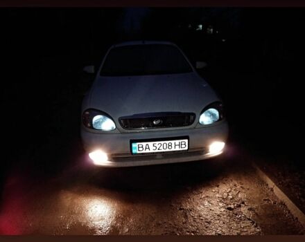 Білий Деу Сенс, об'ємом двигуна 0 л та пробігом 59 тис. км за 2800 $, фото 8 на Automoto.ua