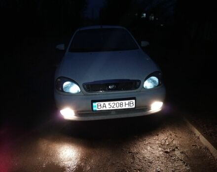 Білий Деу Сенс, об'ємом двигуна 0 л та пробігом 59 тис. км за 2800 $, фото 4 на Automoto.ua