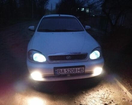 Білий Деу Сенс, об'ємом двигуна 0 л та пробігом 59 тис. км за 2800 $, фото 1 на Automoto.ua