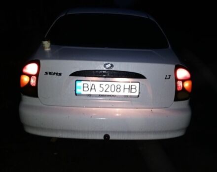 Білий Деу Сенс, об'ємом двигуна 0 л та пробігом 59 тис. км за 2800 $, фото 3 на Automoto.ua
